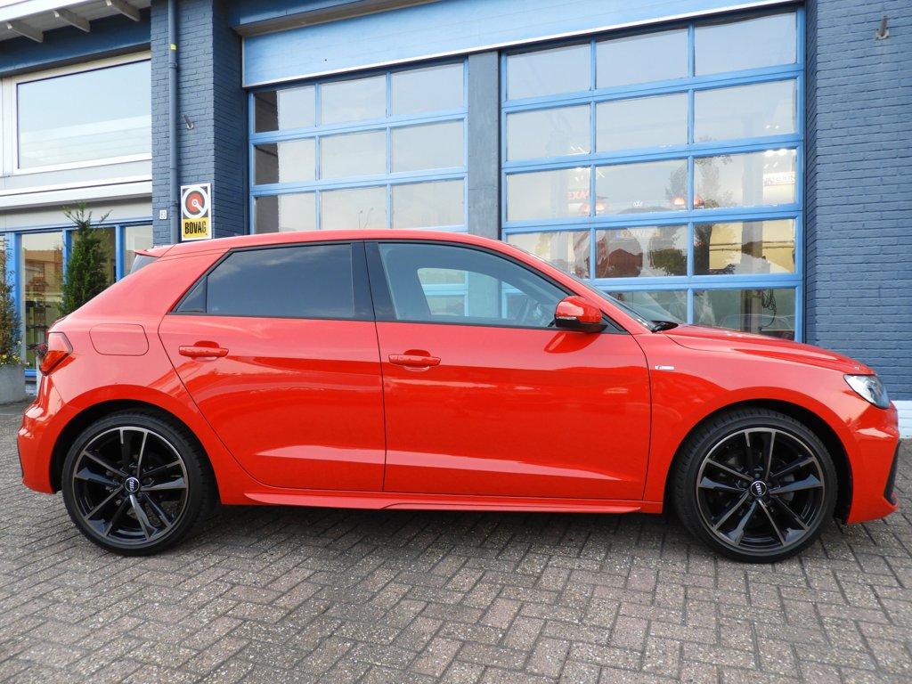 Audi A1 Sportback