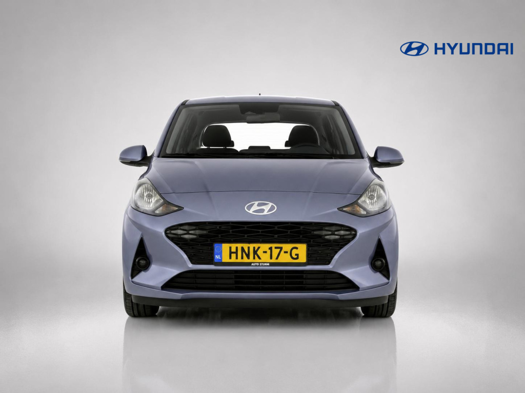 Hyundai I 10