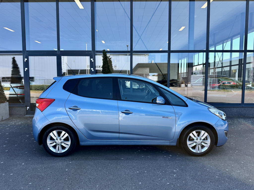 Hyundai Ix20