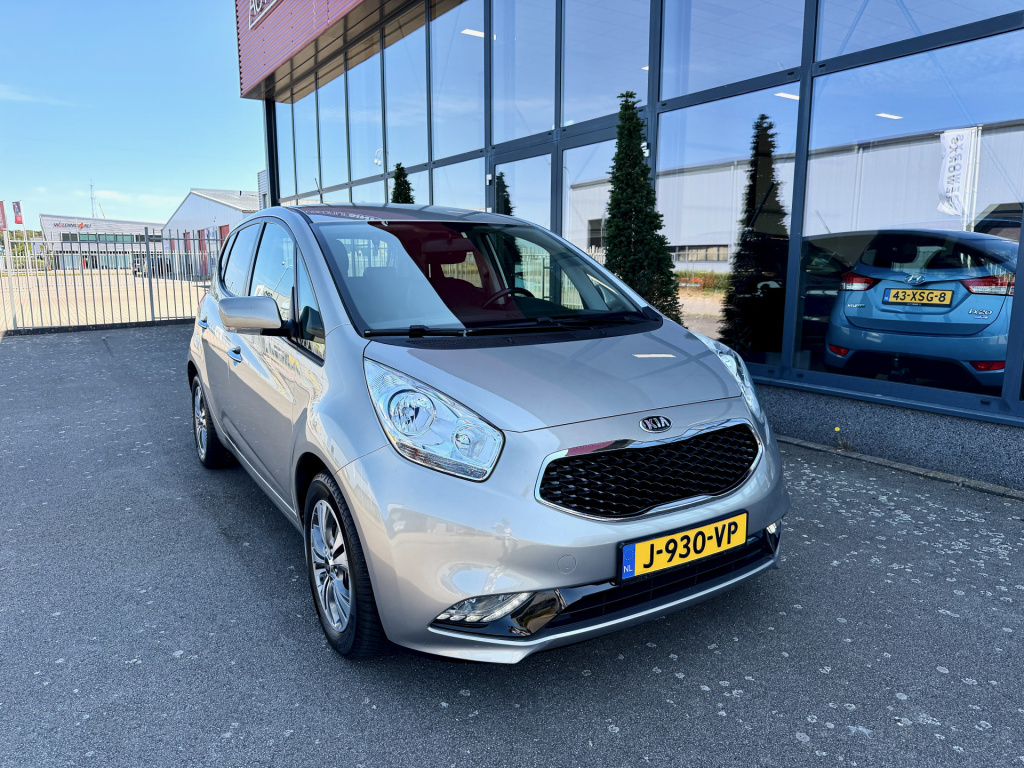 Kia Venga