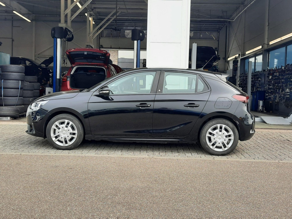 Opel Corsa-e