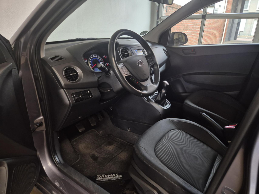 Hyundai I 10