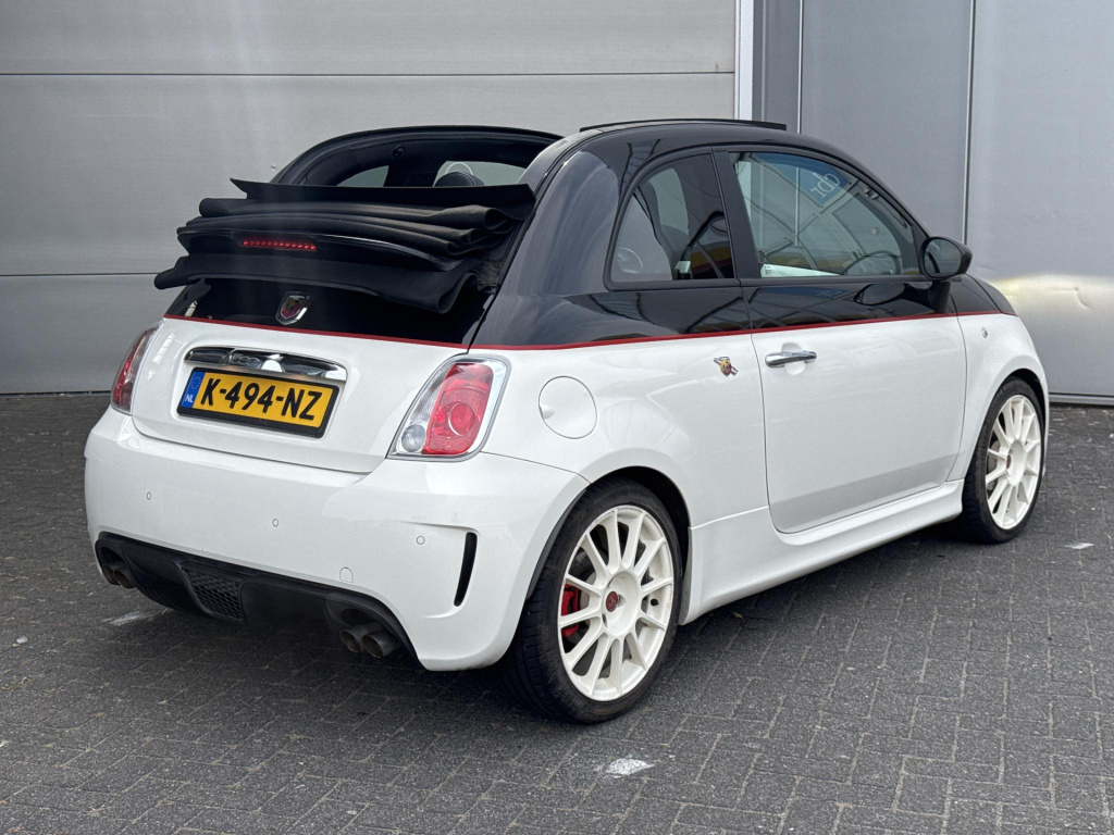 Fiat 500 C