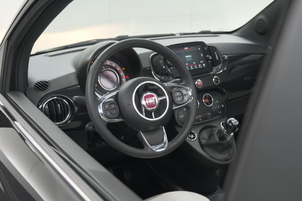 Fiat 500 C