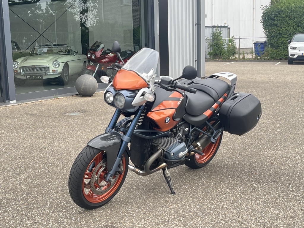 BMW R 1150 R