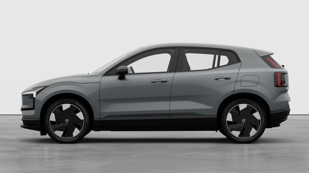Volvo Ex30