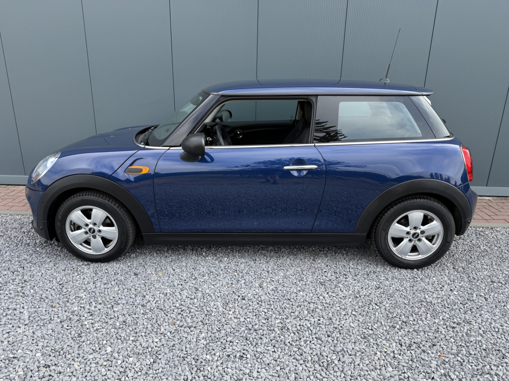 Mini 3-deurs