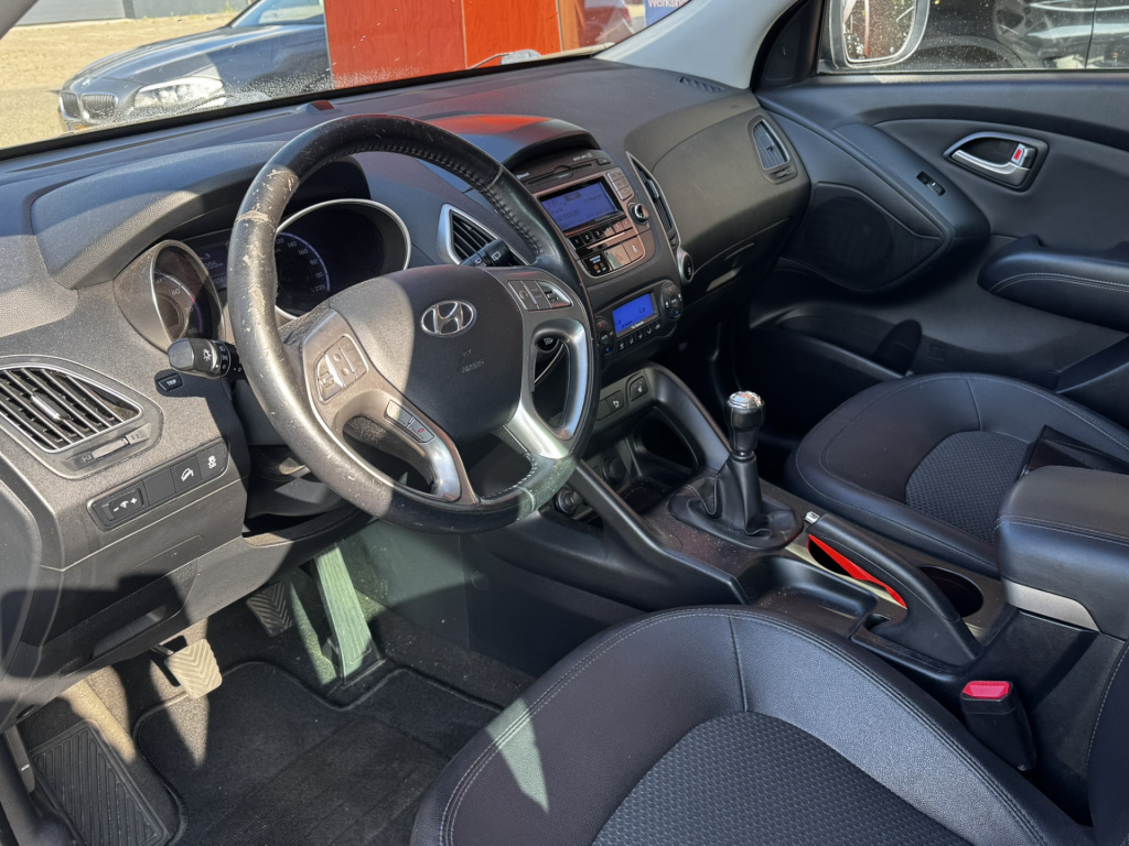 Hyundai Ix35