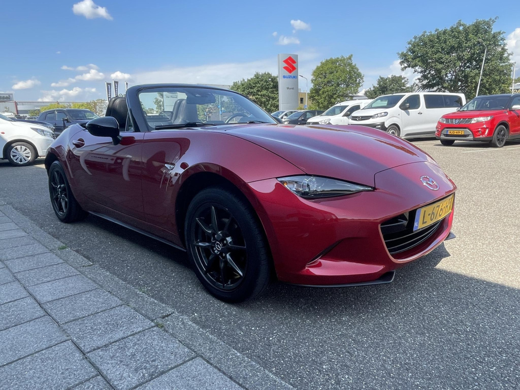 Mazda Mx-5