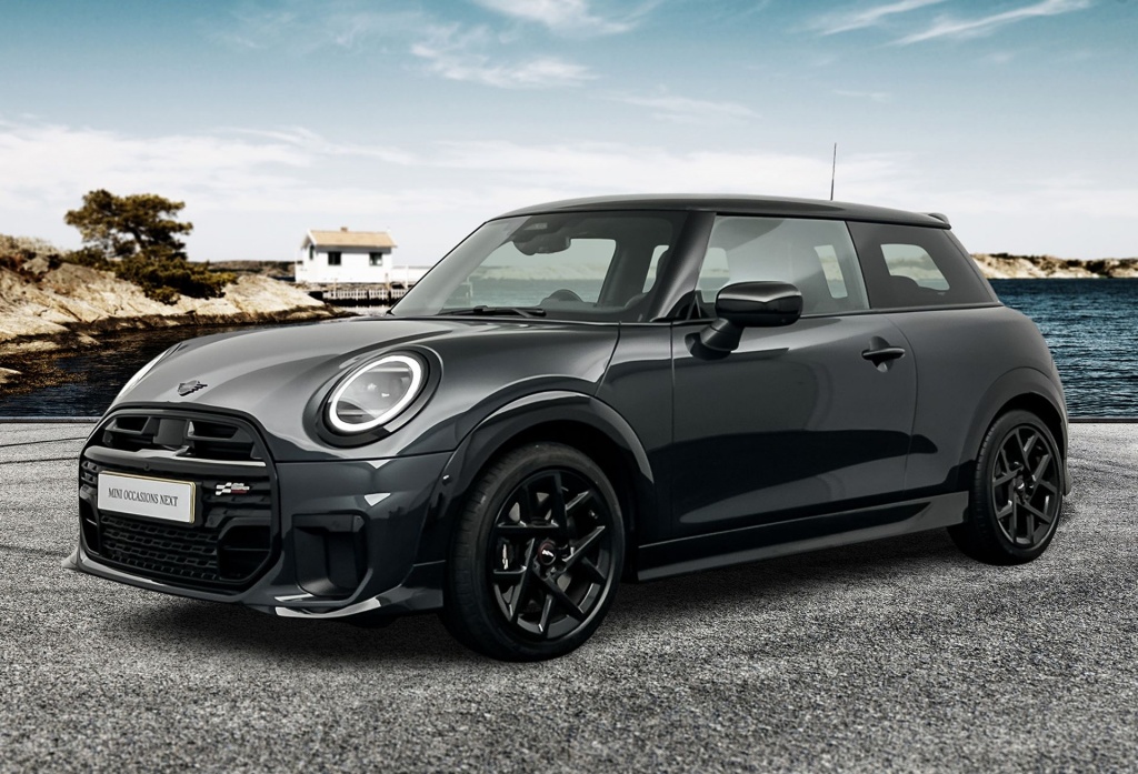 Mini 3-deurs