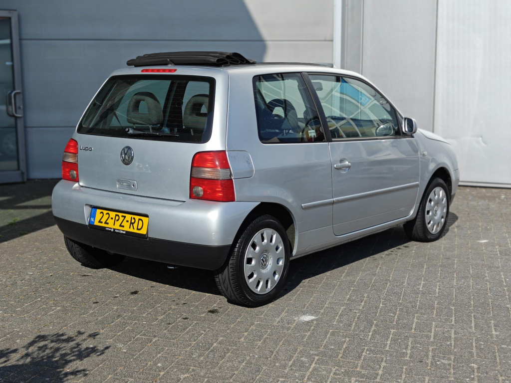 Volkswagen Lupo