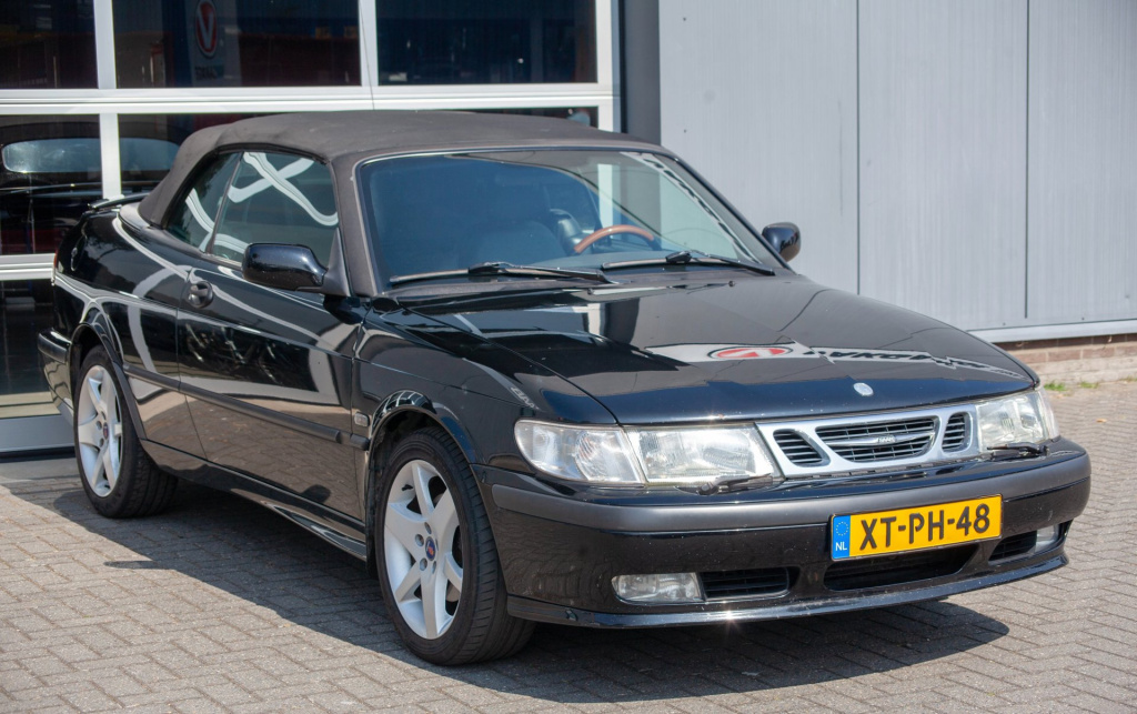 Saab 9-3