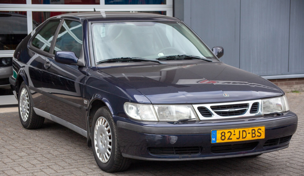Saab 9-3