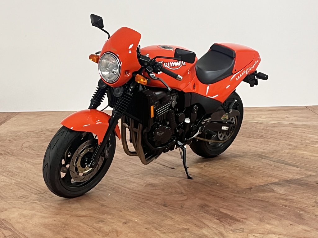 Triumph Speed Triple