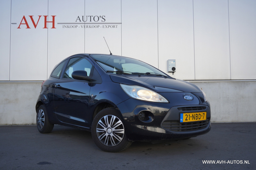 Ford KA
