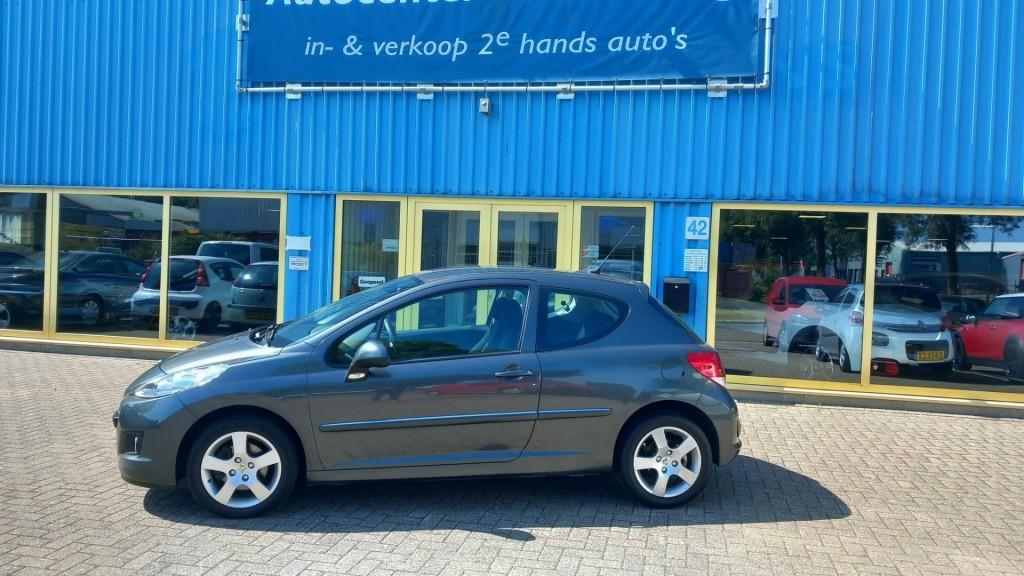 Peugeot 207