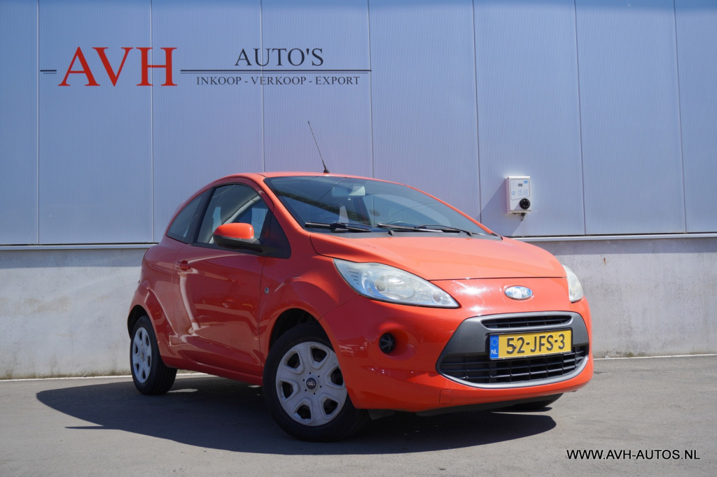 Ford KA