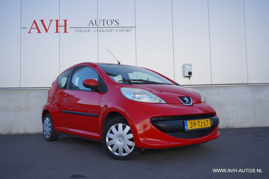 Peugeot 107