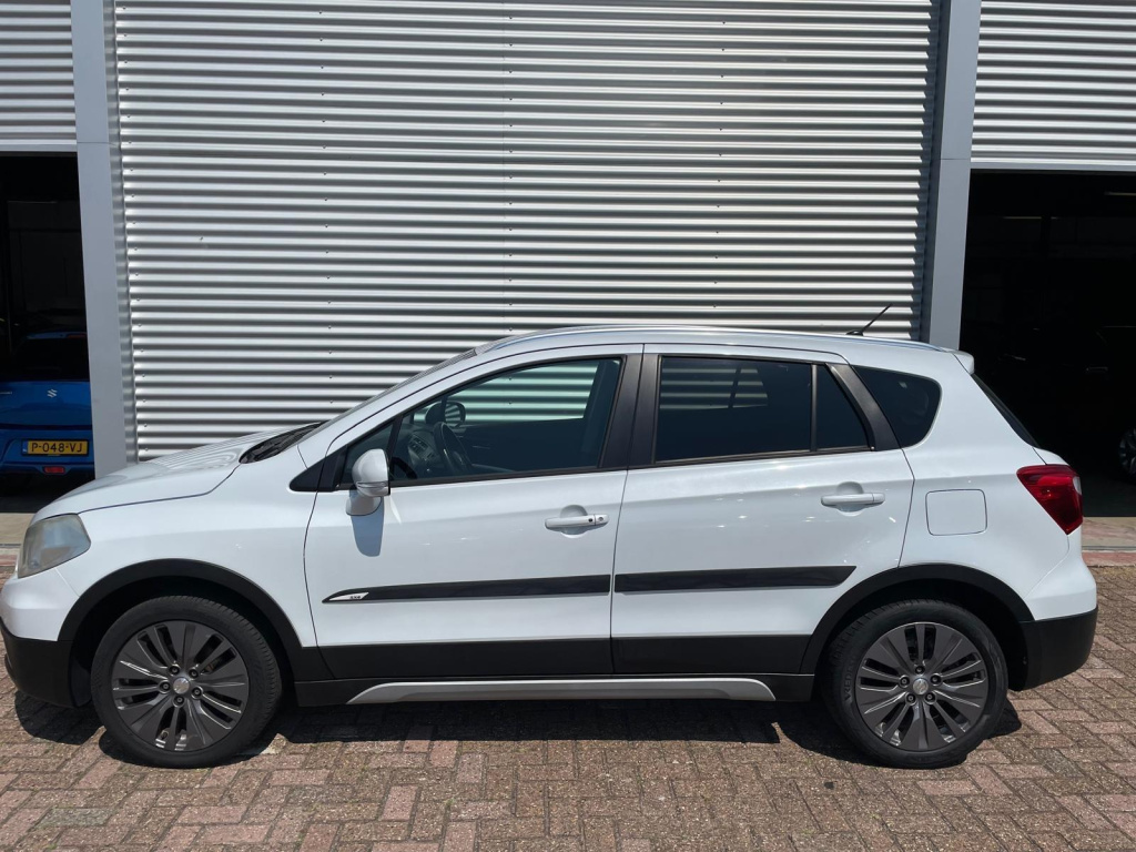 Suzuki Sx4 S-cross