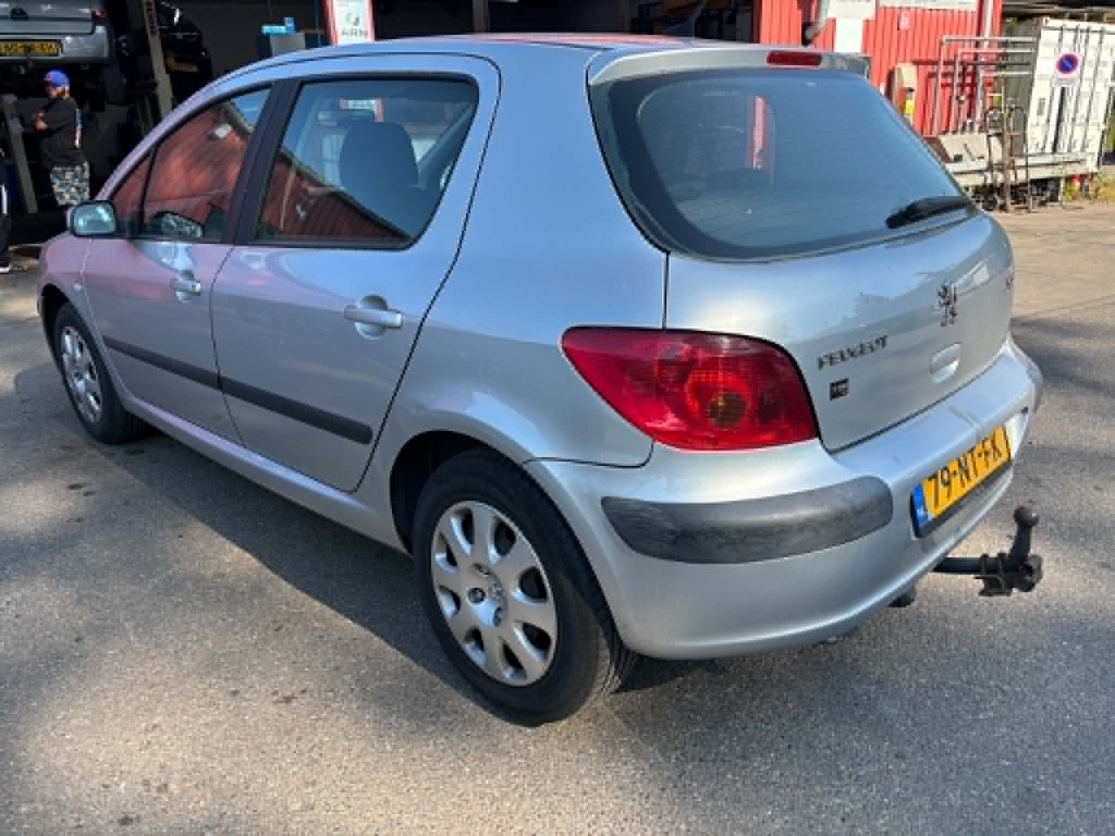 Peugeot 307