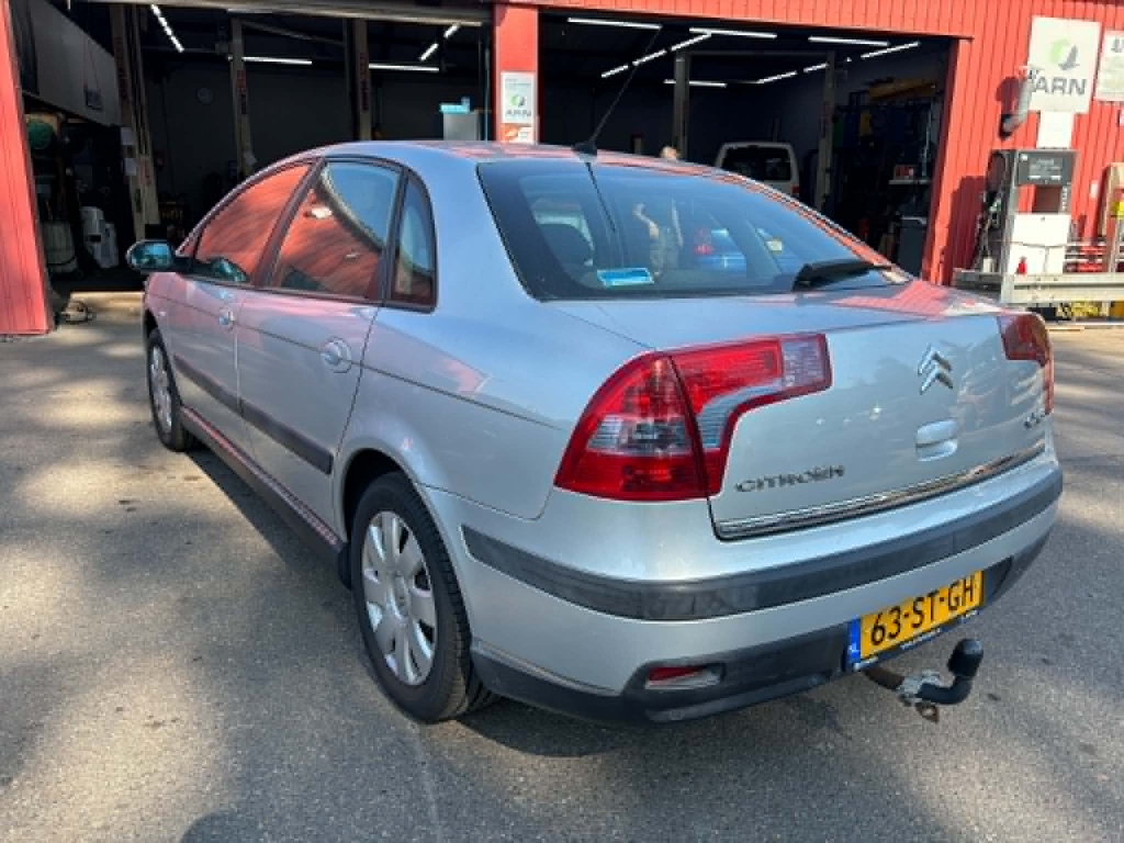 Citroen C5