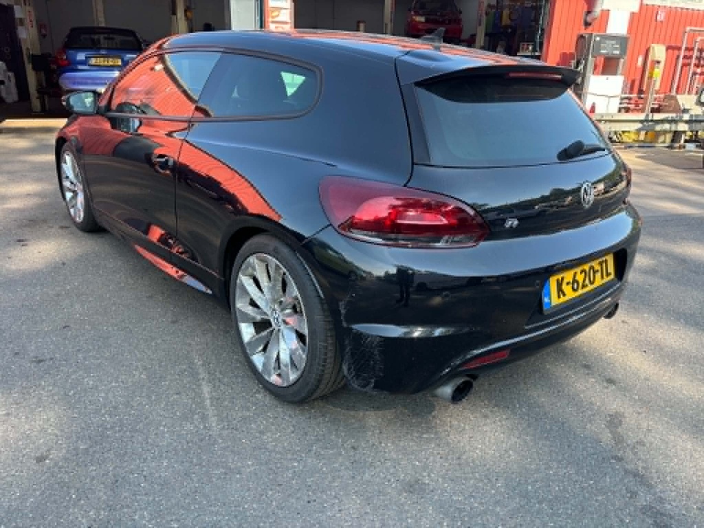 Volkswagen Scirocco
