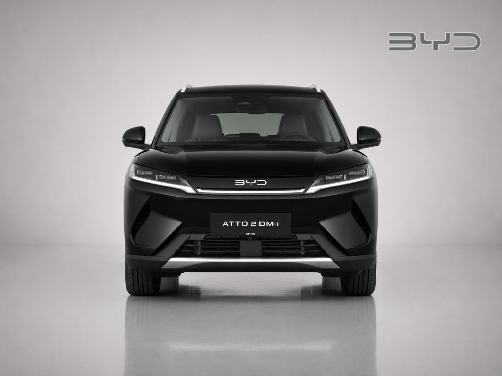 Byd Atto 2
