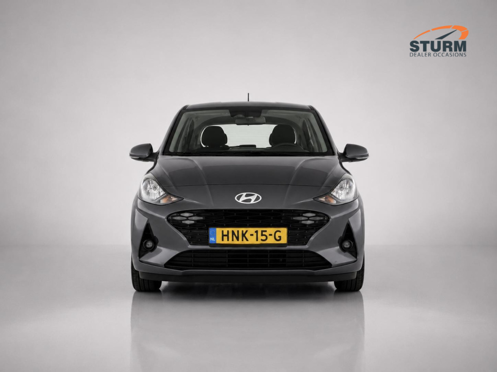 Hyundai I 10