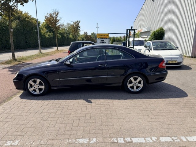 Mercedes-Benz Clk-klasse