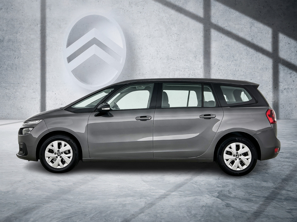 Citroen Grand C4 Spacetourer