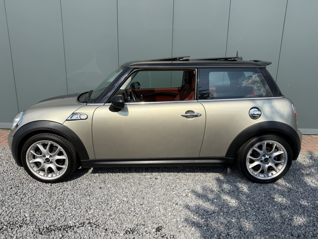 Mini 3-deurs