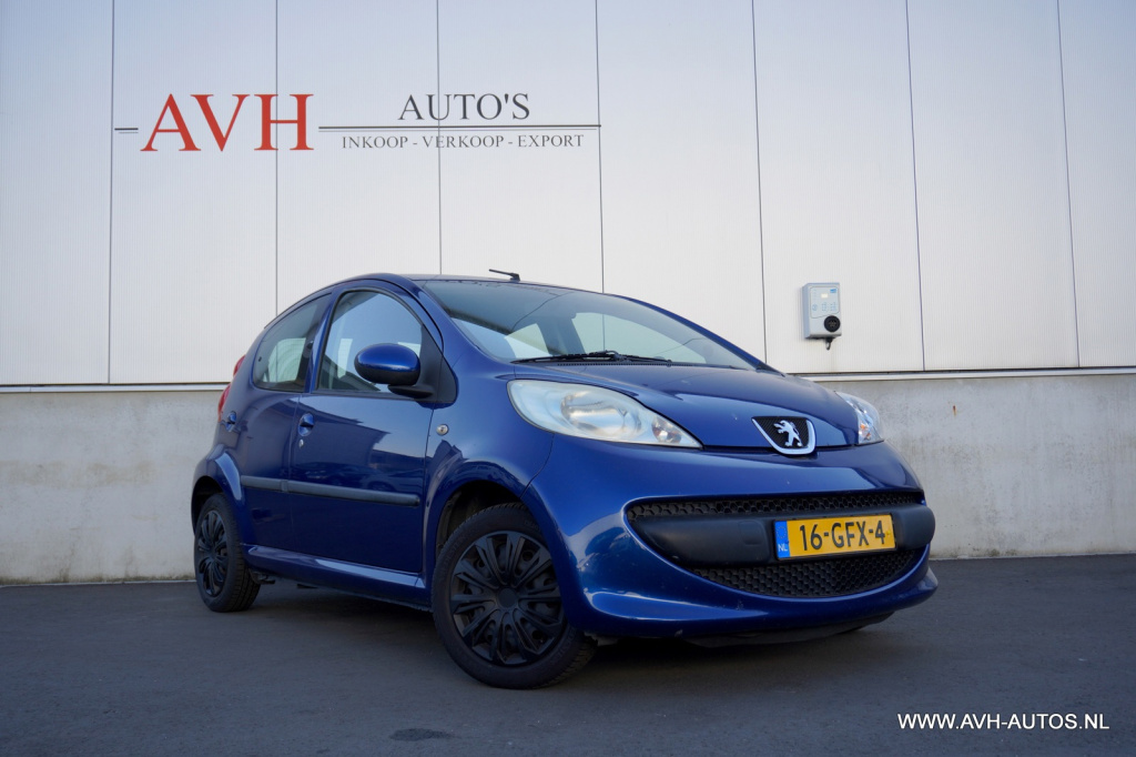 Peugeot 107