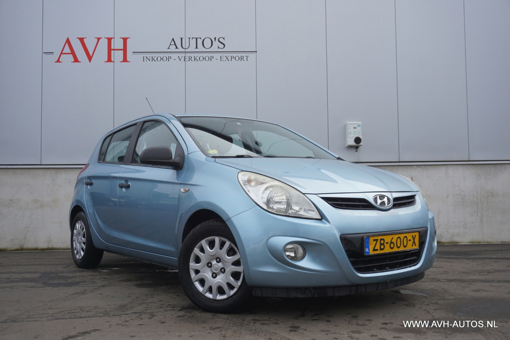 Hyundai I 20