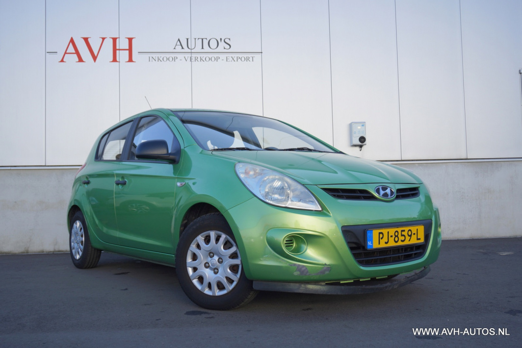 Hyundai I 20