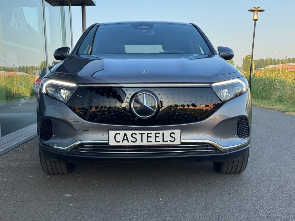 Mercedes-Benz Eqa