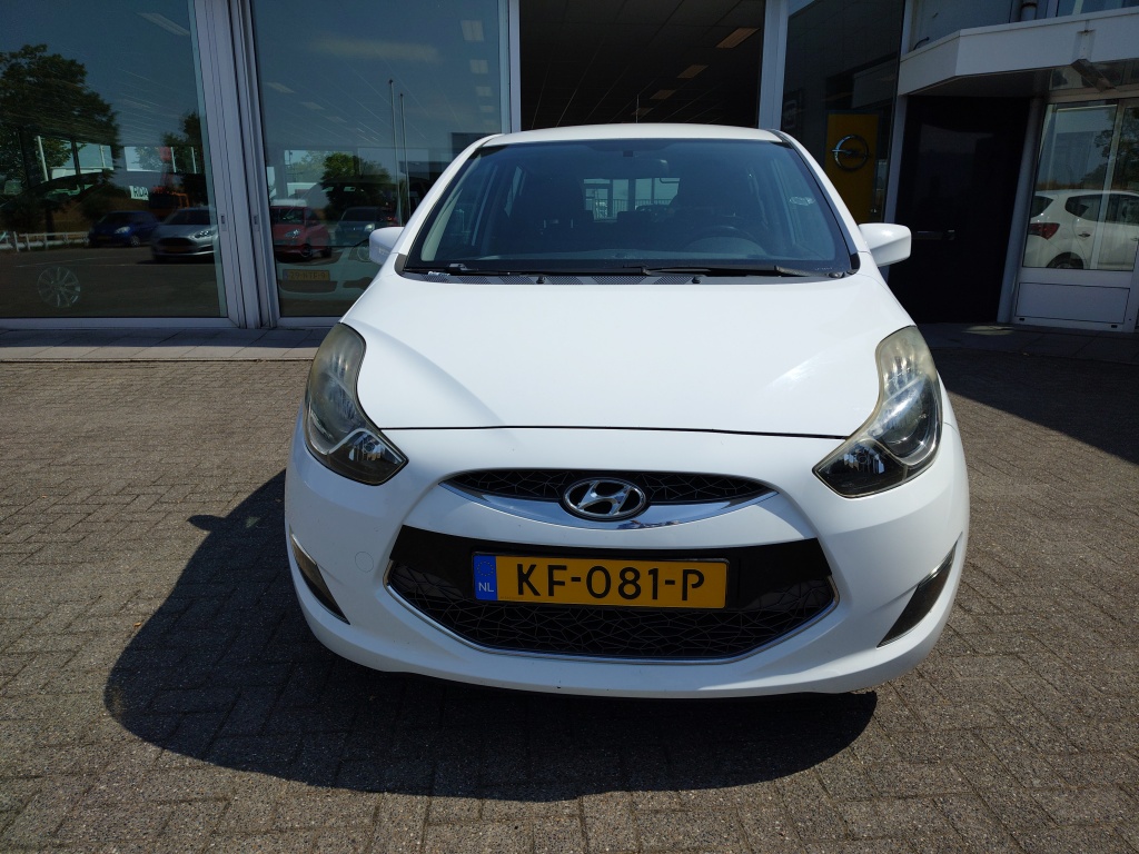 Hyundai Ix20