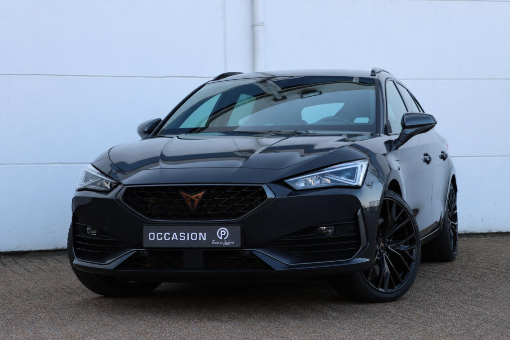Cupra Leon Sportstourer