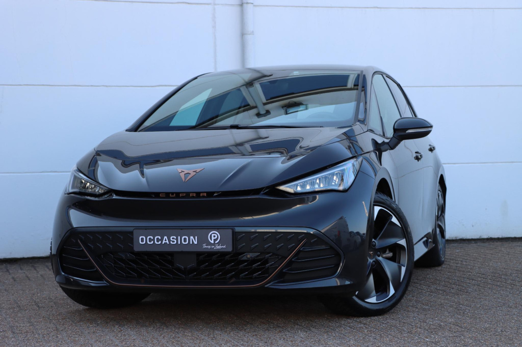 Cupra Born
