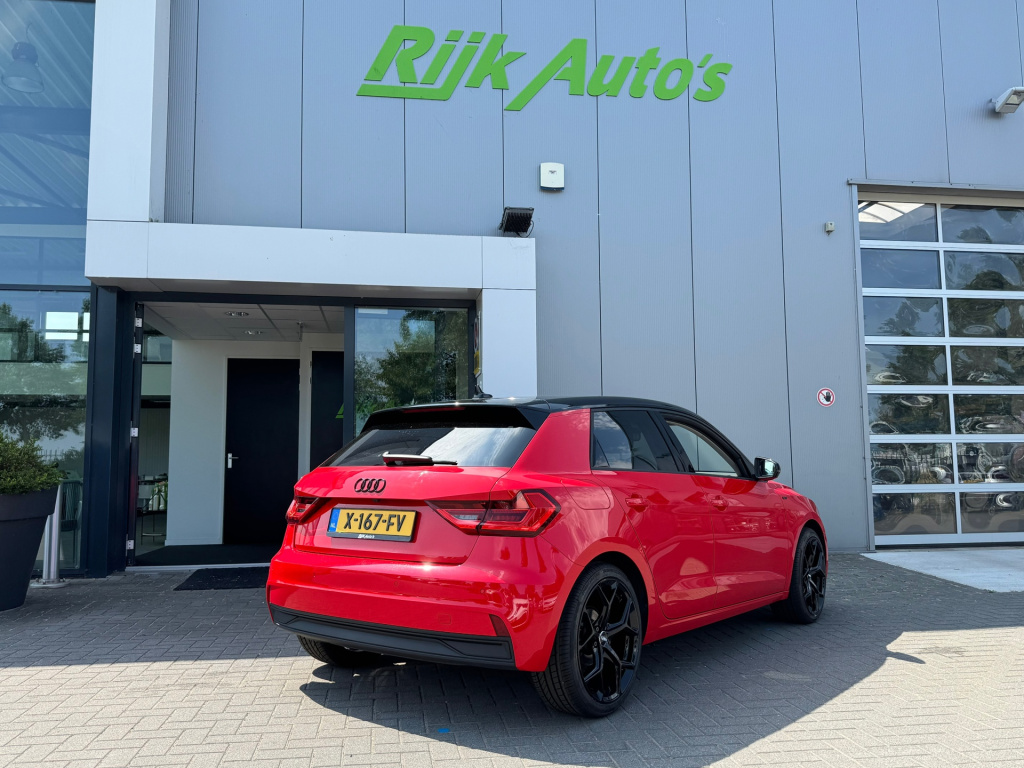Audi A1 Sportback