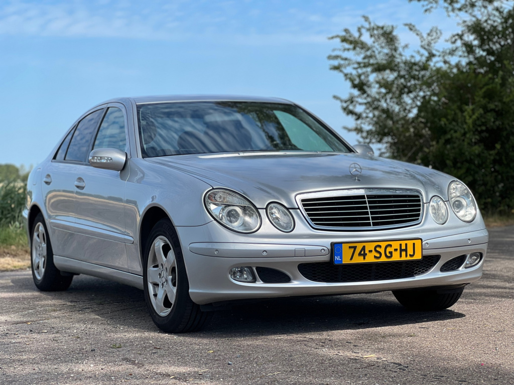 Mercedes-Benz E-Klasse