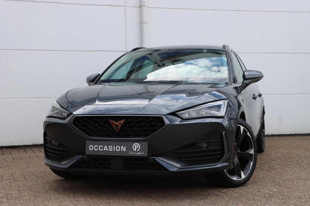 Cupra Leon Sportstourer