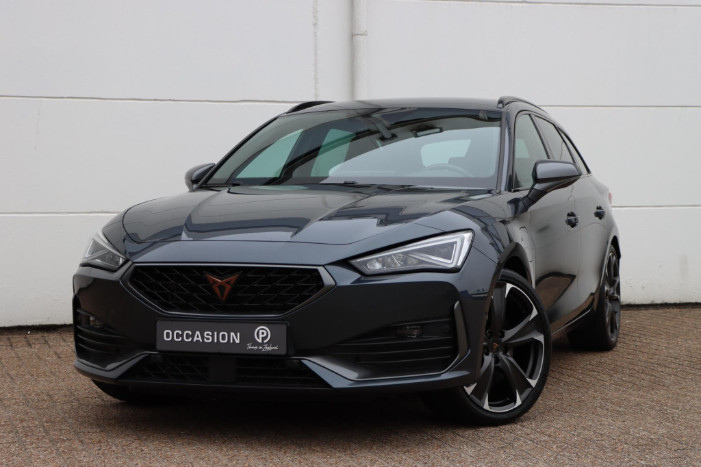 Cupra Leon Sportstourer