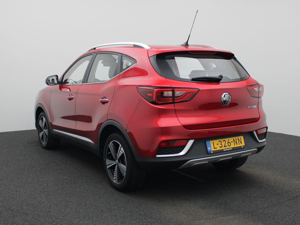 MG Zs Ev