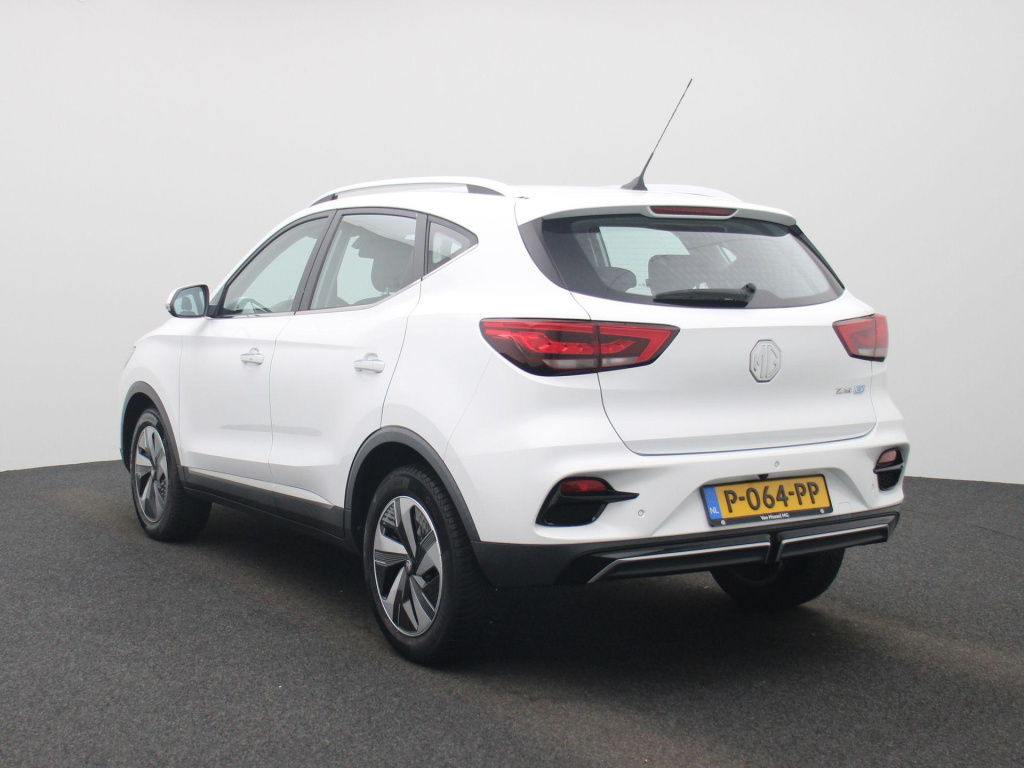 MG Zs Ev