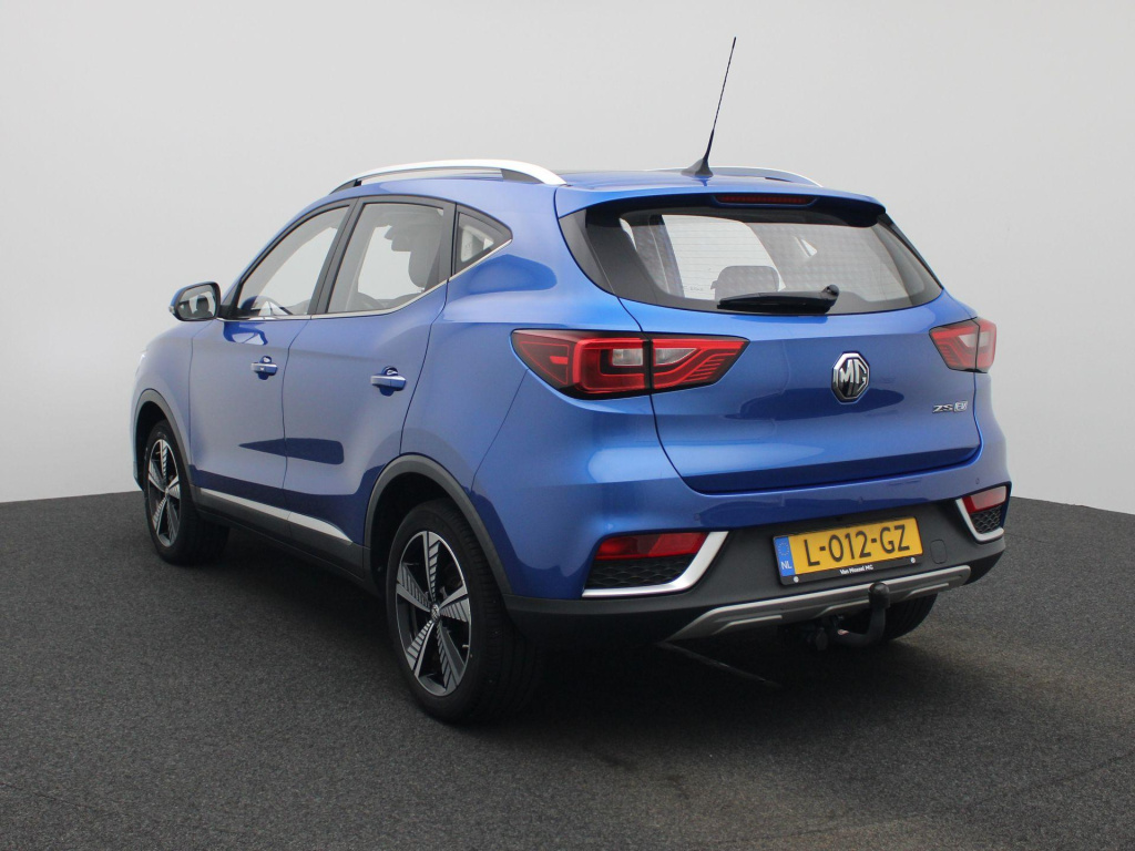 MG Zs Ev