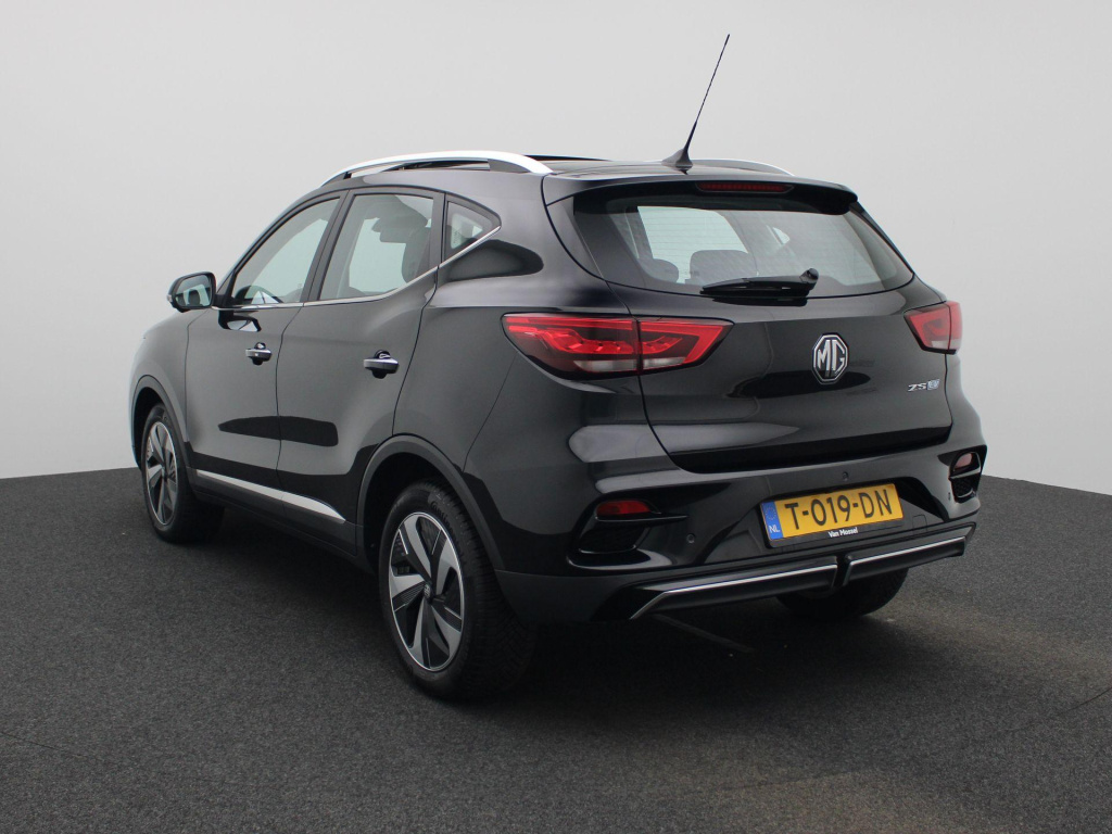 MG Zs Ev