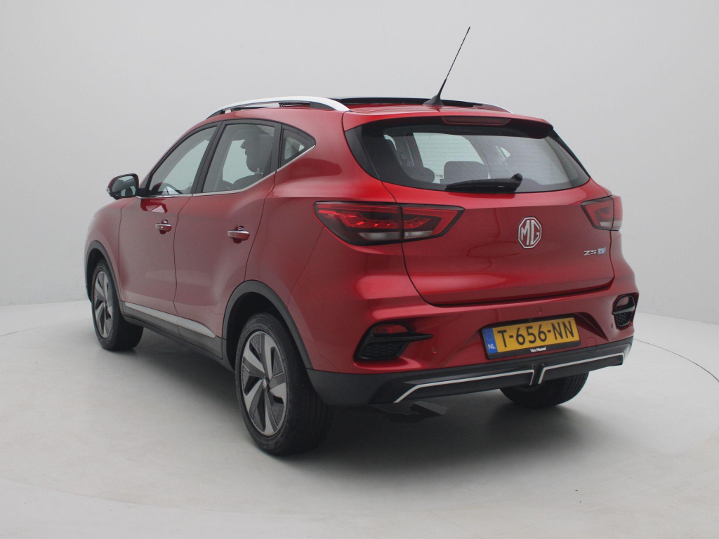 MG Zs Ev