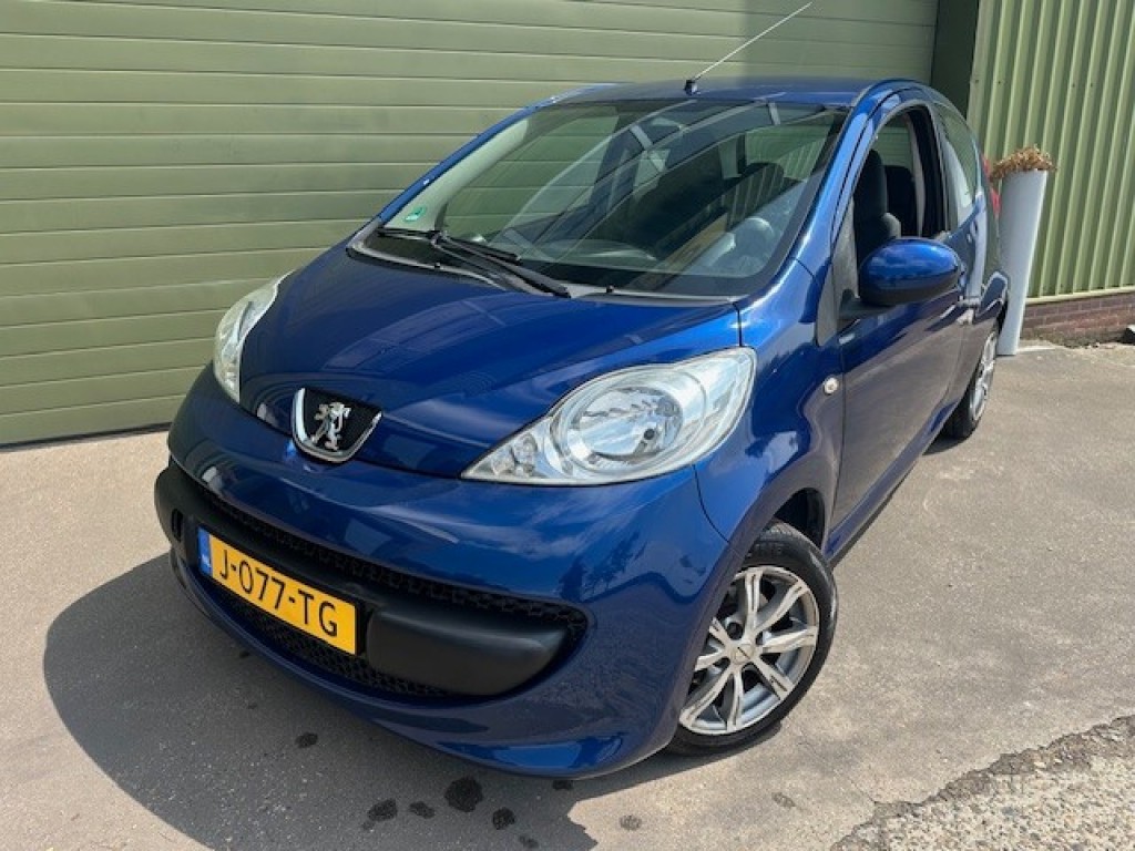 Peugeot 107