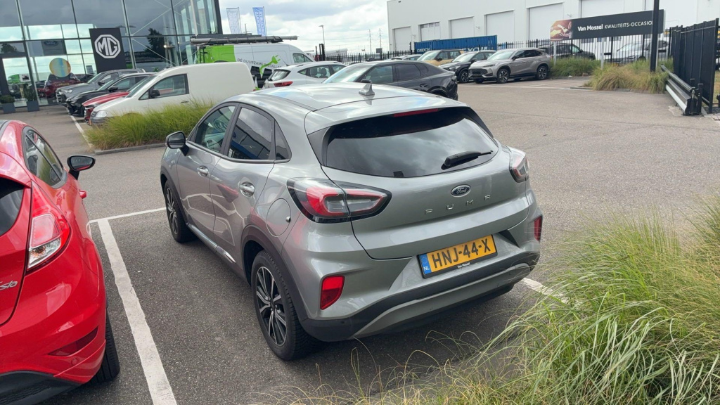 Ford Puma