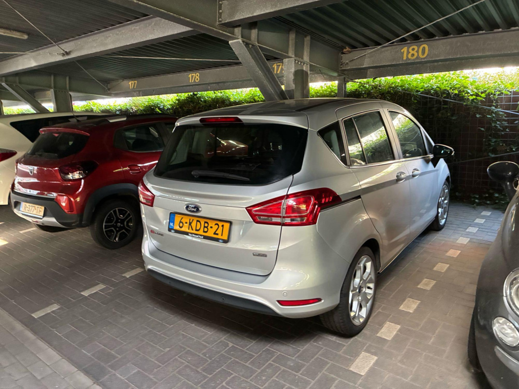 Ford B-max